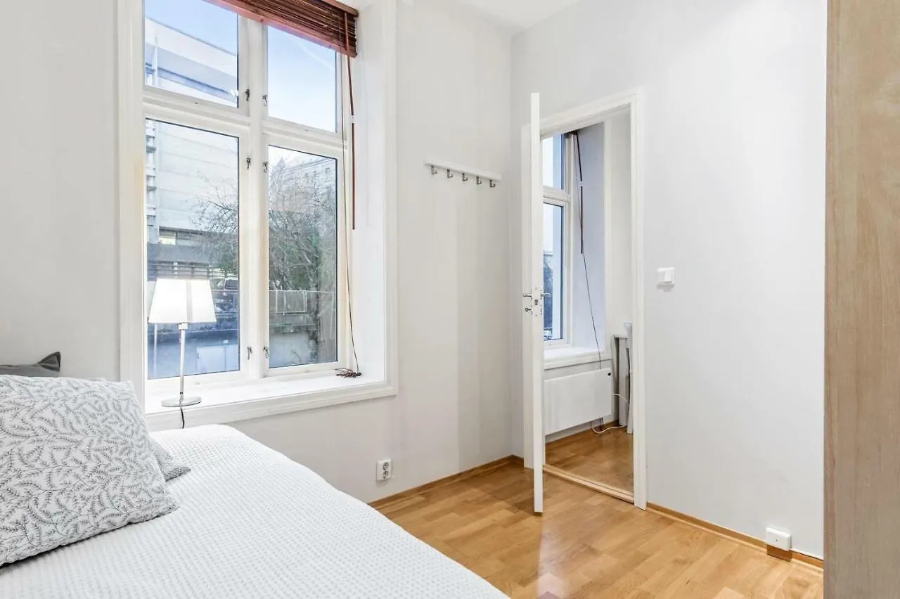 Modern Apartment In City Centre Μπέργκεν