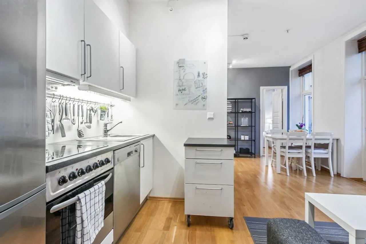 Modern Apartment In City Centre Μπέργκεν 0*,  Νορβηγία