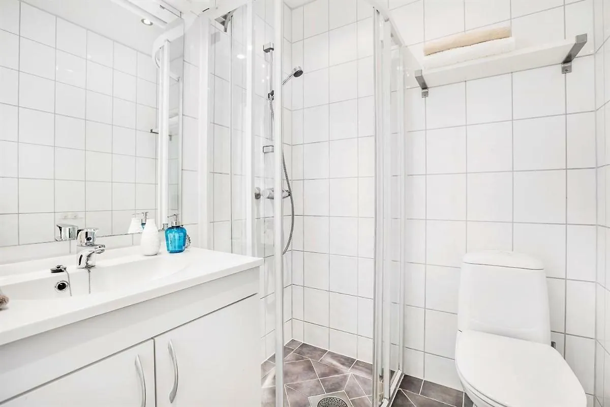 Modern Apartment In City Centre Μπέργκεν Νορβηγία